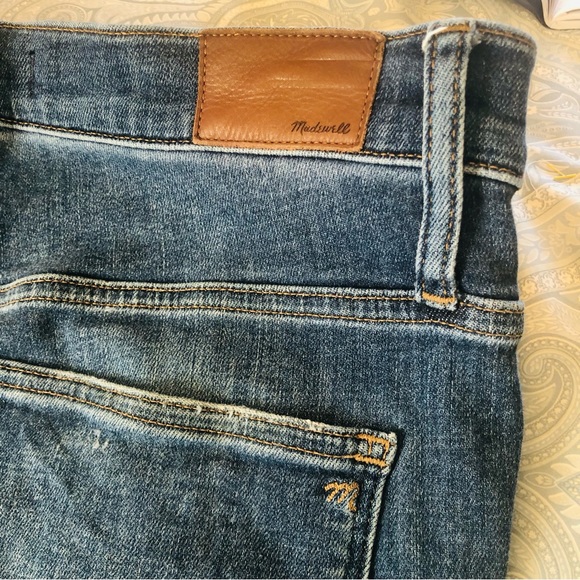 Madewell | 10” High Rise Skinny - Picture 8 of 9